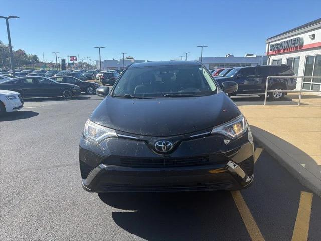 used 2018 Toyota RAV4 car, priced at $17,950
