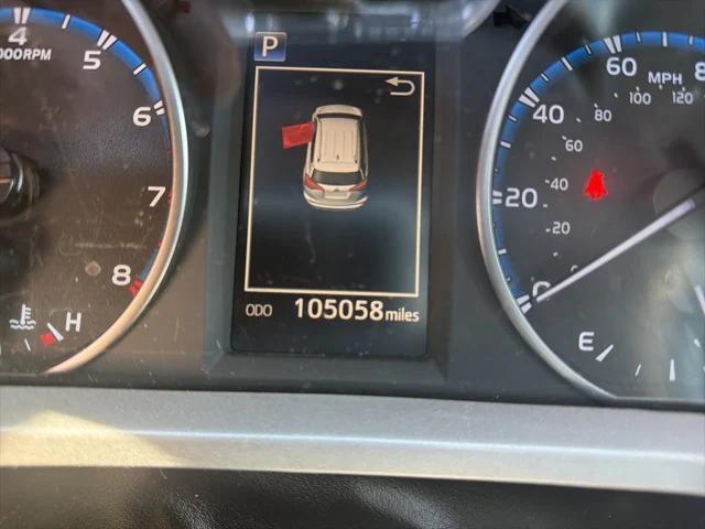 used 2018 Toyota RAV4 car, priced at $17,950