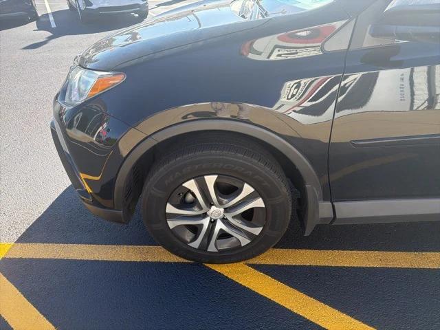 used 2018 Toyota RAV4 car, priced at $17,950