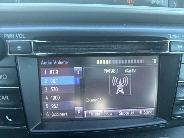 used 2018 Toyota RAV4 car, priced at $17,950