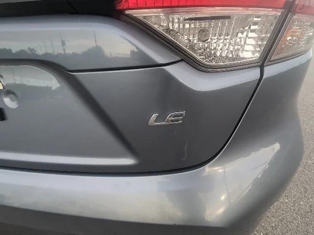 used 2024 Toyota Corolla car, priced at $22,691