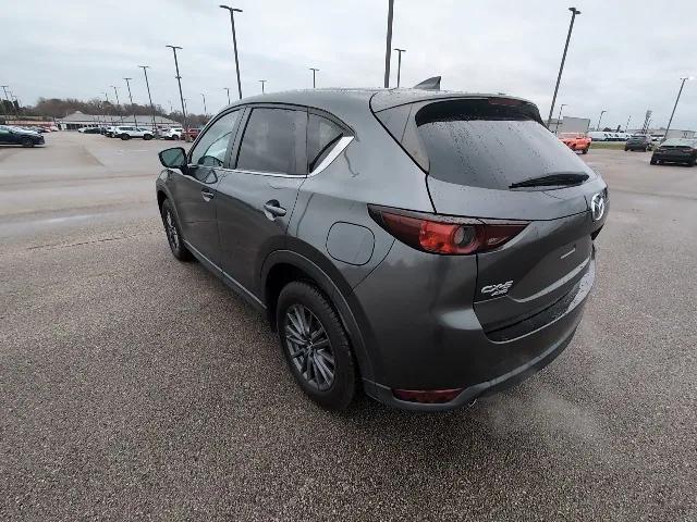 used 2019 Mazda CX-5 car, priced at $19,750