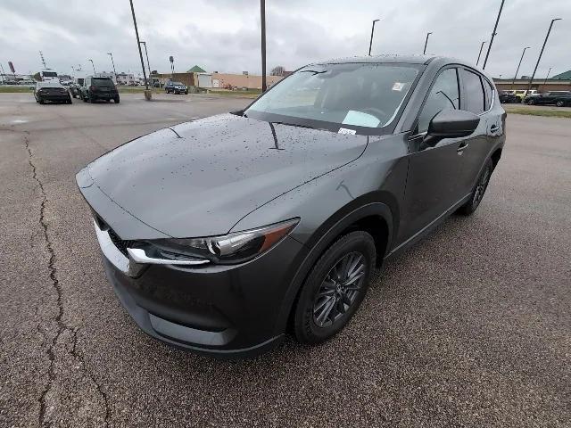 used 2019 Mazda CX-5 car, priced at $19,750