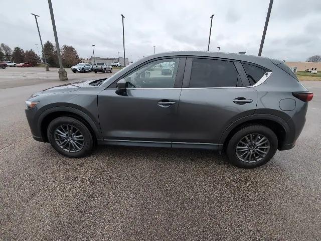 used 2019 Mazda CX-5 car, priced at $19,750