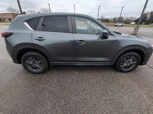 used 2019 Mazda CX-5 car, priced at $19,750