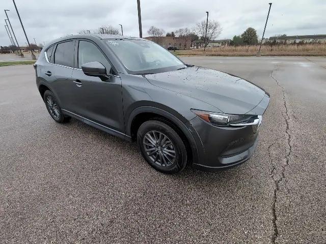 used 2019 Mazda CX-5 car, priced at $19,750