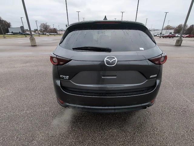 used 2019 Mazda CX-5 car, priced at $19,750