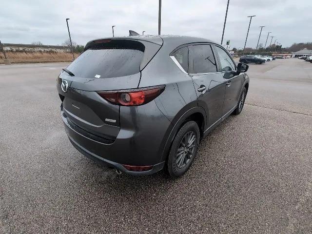 used 2019 Mazda CX-5 car, priced at $19,750