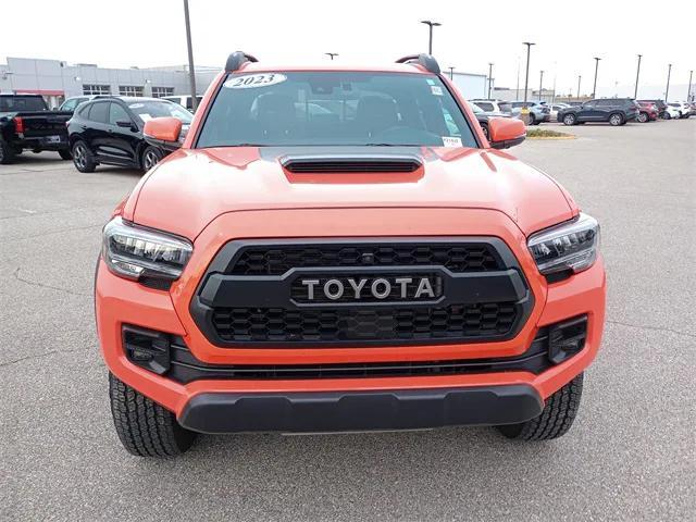 used 2023 Toyota Tacoma car, priced at $48,150