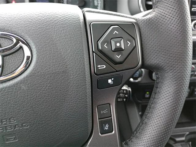 used 2023 Toyota Tacoma car, priced at $48,150