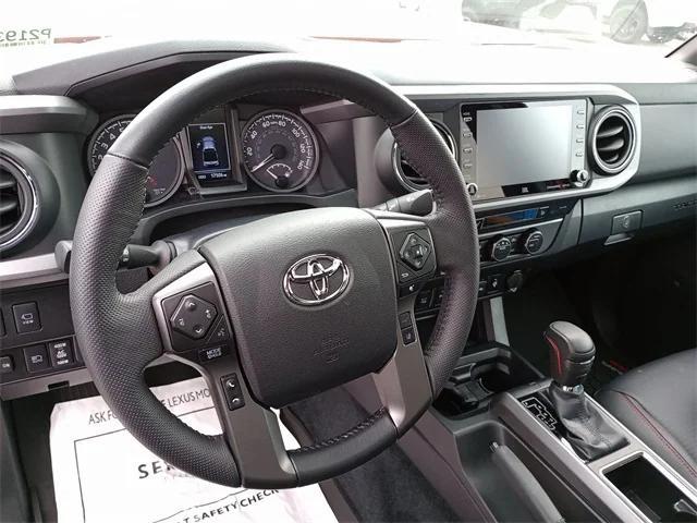 used 2023 Toyota Tacoma car, priced at $48,150