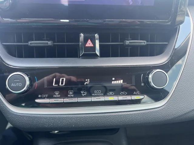 used 2024 Toyota Corolla car, priced at $22,251