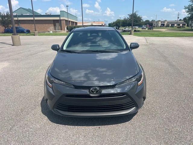 used 2024 Toyota Corolla car, priced at $22,251