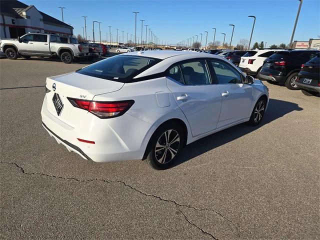 used 2022 Nissan Sentra car, priced at $15,950