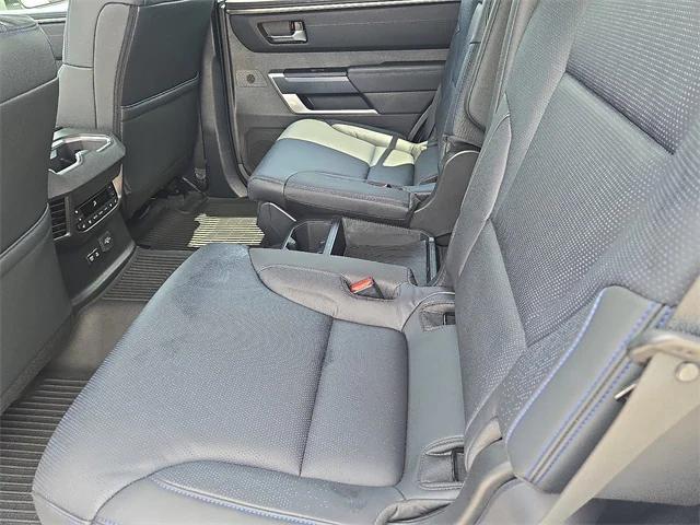 used 2025 Toyota Sequoia car, priced at $76,593