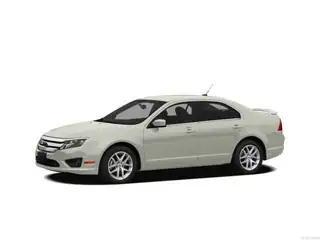 used 2012 Ford Fusion car, priced at $8,450