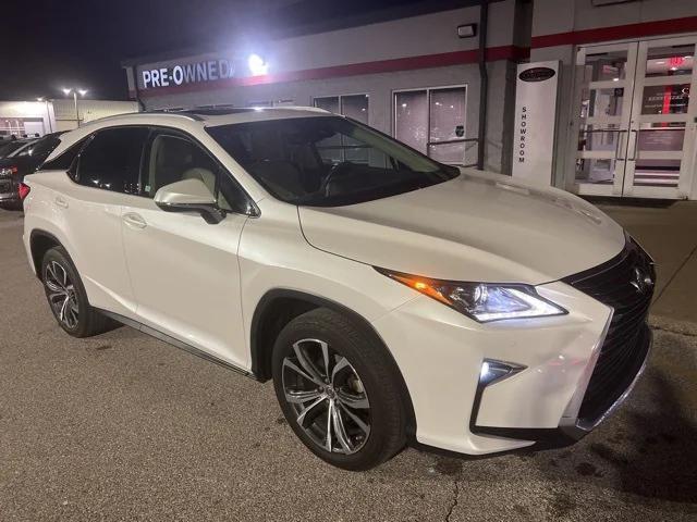 used 2017 Lexus RX 350 car, priced at $26,450