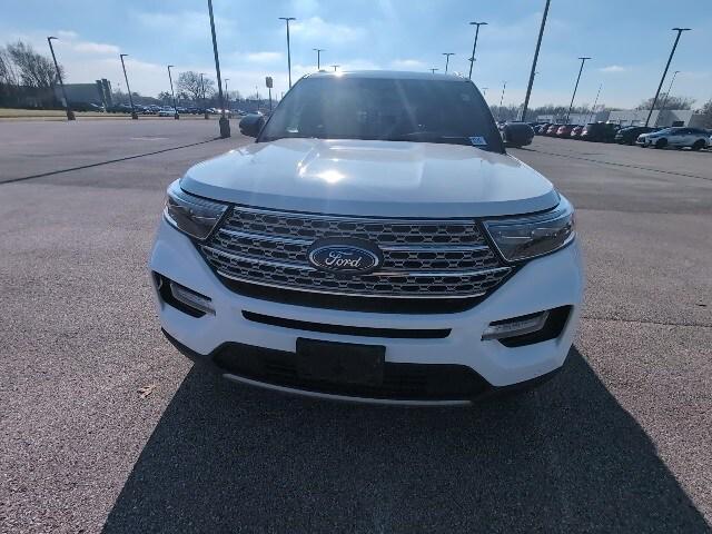 used 2020 Ford Explorer car, priced at $27,550