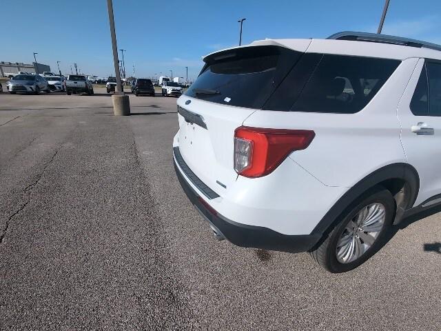 used 2020 Ford Explorer car, priced at $27,550