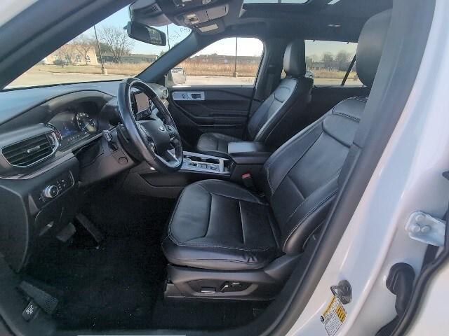 used 2020 Ford Explorer car, priced at $27,550