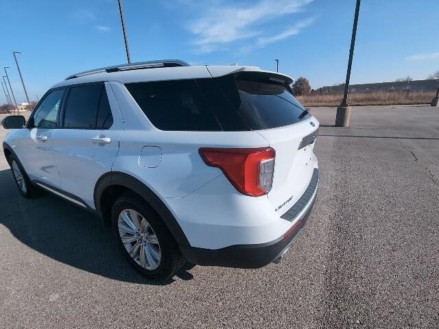 used 2020 Ford Explorer car, priced at $27,550