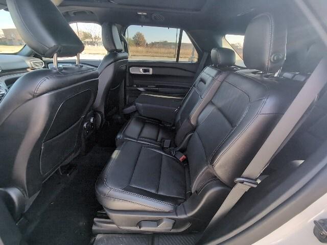 used 2020 Ford Explorer car, priced at $27,550