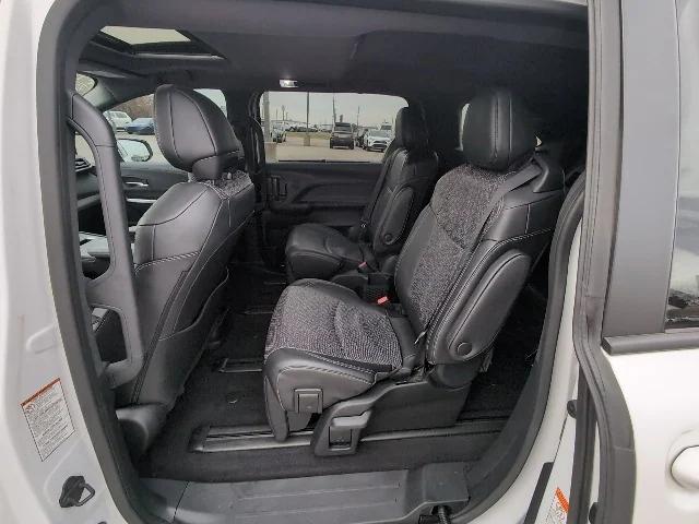 used 2023 Toyota Sienna car, priced at $45,450