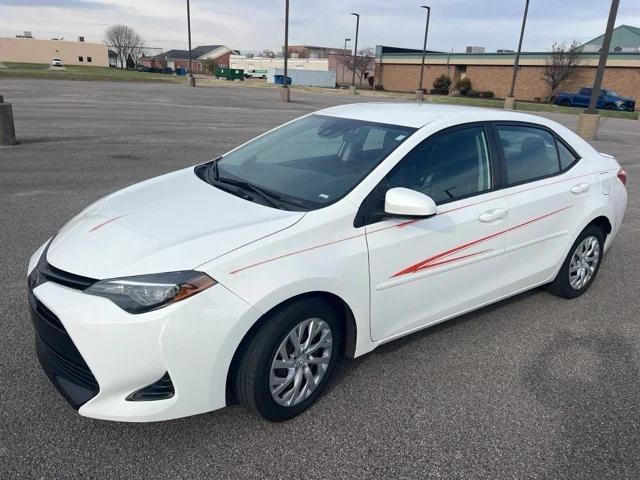 used 2019 Toyota Corolla car, priced at $15,995