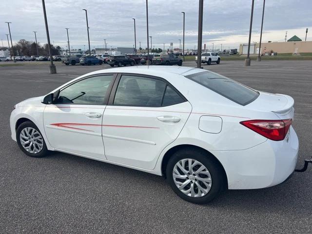 used 2019 Toyota Corolla car, priced at $15,995