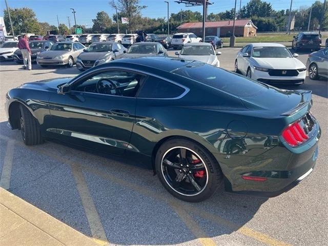 used 2019 Ford Mustang car, priced at $41,950