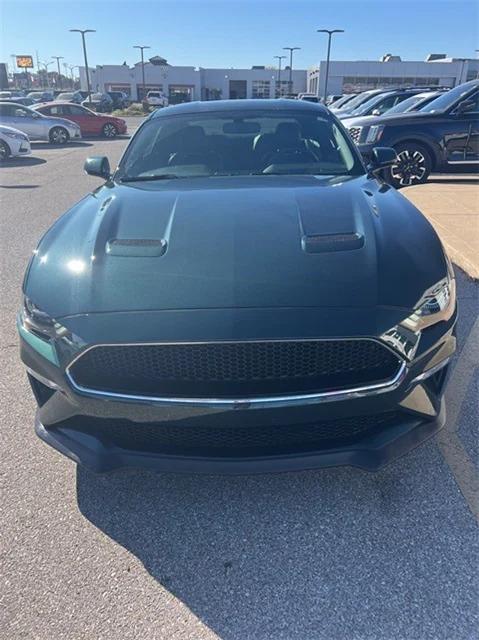 used 2019 Ford Mustang car, priced at $41,950