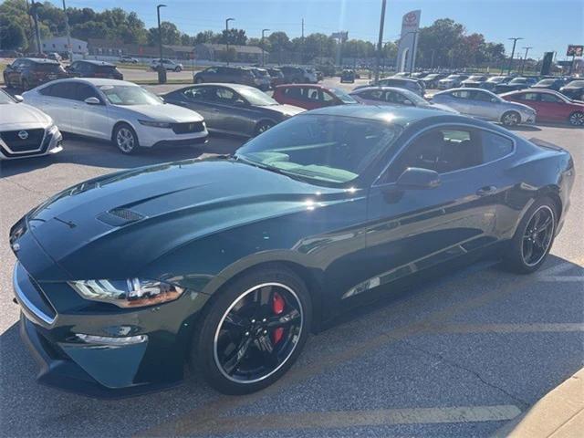 used 2019 Ford Mustang car, priced at $41,950