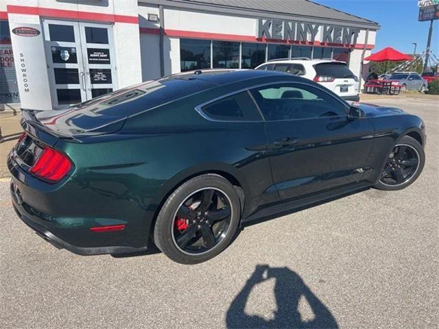 used 2019 Ford Mustang car, priced at $41,950