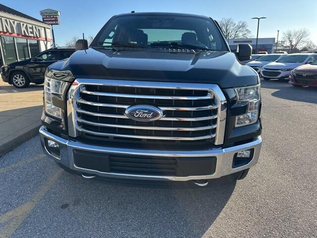 used 2016 Ford F-150 car, priced at $19,995