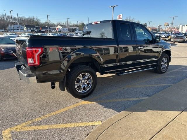 used 2016 Ford F-150 car, priced at $19,995