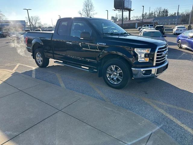 used 2016 Ford F-150 car, priced at $19,995