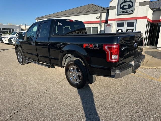 used 2016 Ford F-150 car, priced at $19,995