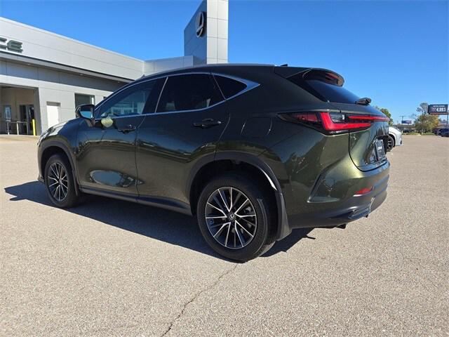 used 2022 Lexus NX 350h car, priced at $39,250