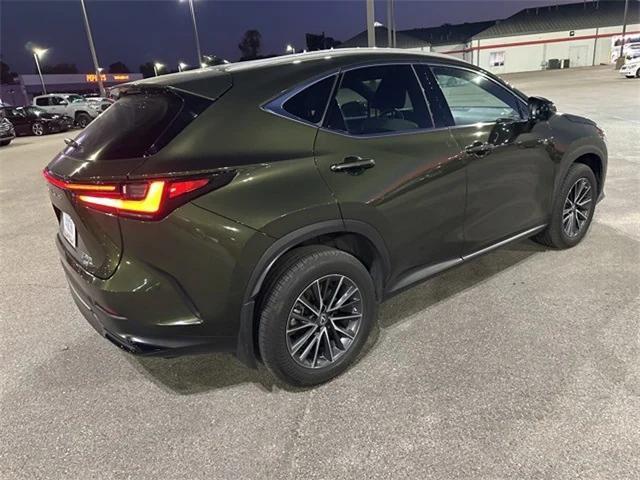 used 2022 Lexus NX 350h car, priced at $42,750