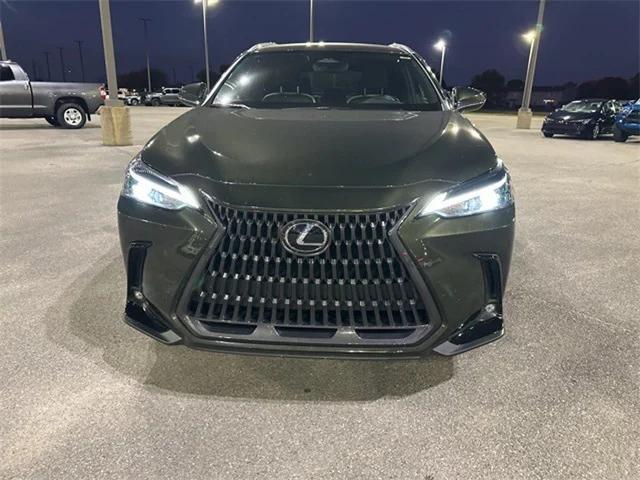 used 2022 Lexus NX 350h car, priced at $42,750