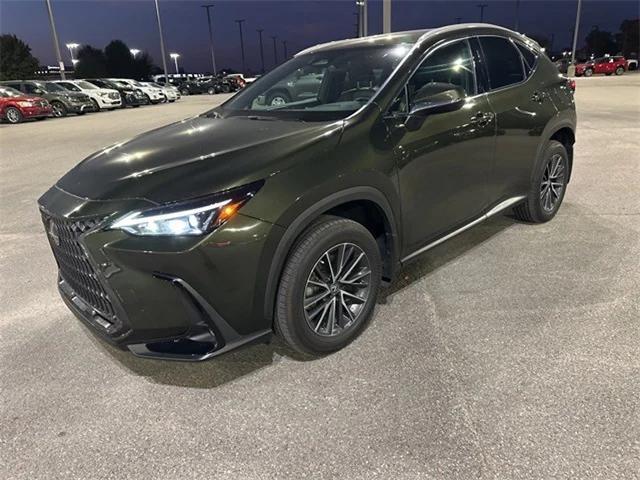 used 2022 Lexus NX 350h car, priced at $42,750