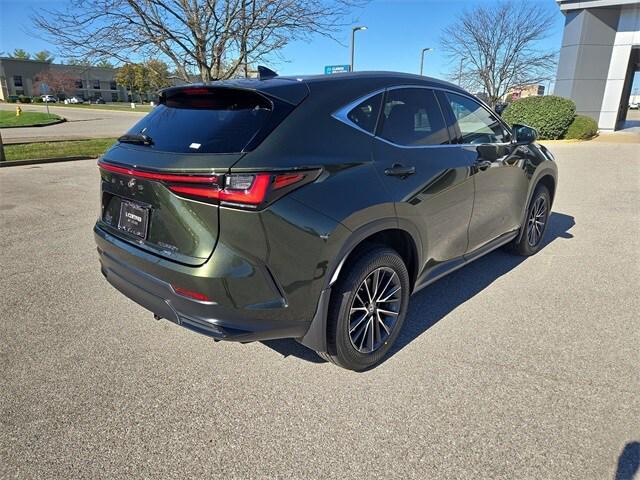 used 2022 Lexus NX 350h car, priced at $39,250