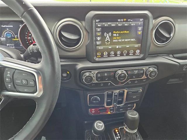 used 2021 Jeep Wrangler Unlimited car, priced at $35,950