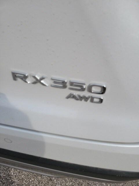 used 2023 Lexus RX 350 car, priced at $52,995