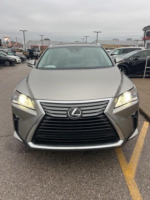 used 2018 Lexus RX 350 car, priced at $22,950