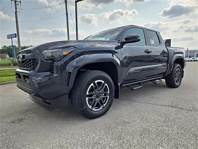 new 2025 Toyota Tacoma car, priced at $50,697