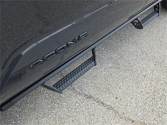 new 2025 Toyota Tacoma car, priced at $50,697