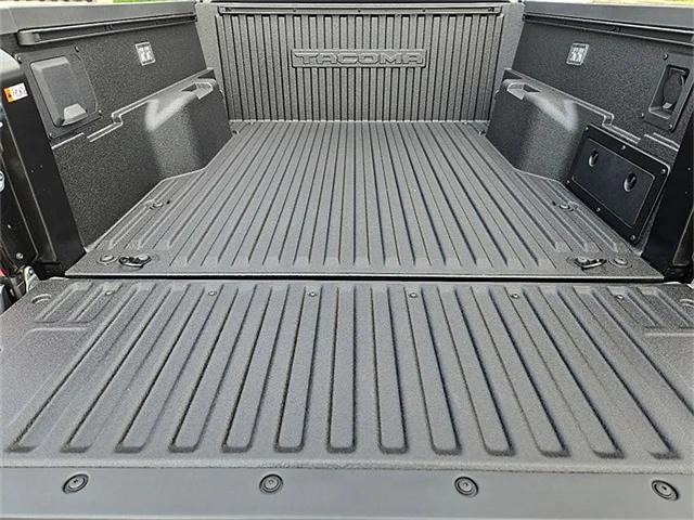 new 2025 Toyota Tacoma car, priced at $50,697