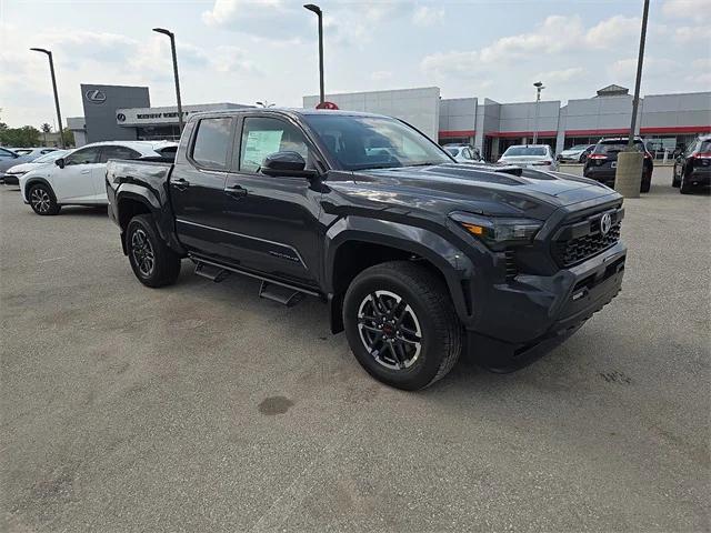 new 2025 Toyota Tacoma car, priced at $50,697