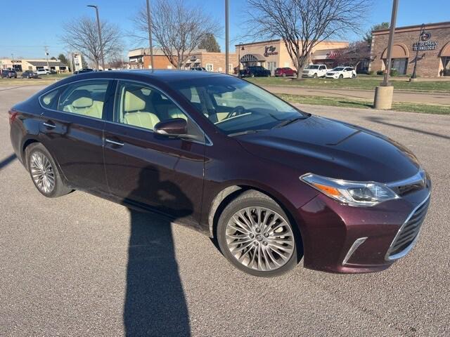 used 2016 Toyota Avalon car, priced at $17,995